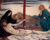 The Descent (Pieta) - 豪尔赫·阿珀利